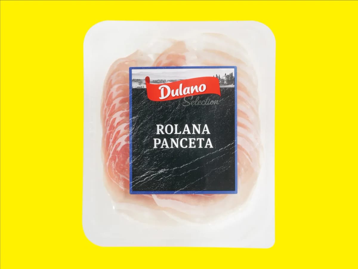 Rolana panceta 100 g Dulano Selection Akcija v trgovini Lidl