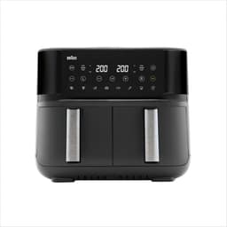 Braun cvrtnik na zrak 30301 BK TwinCook3TD