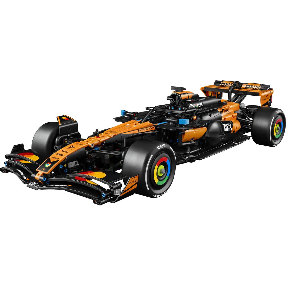 Lego Technic Dirkalnik McLaren MCL39 F1® Akcija v trgovini Kompas Shop
