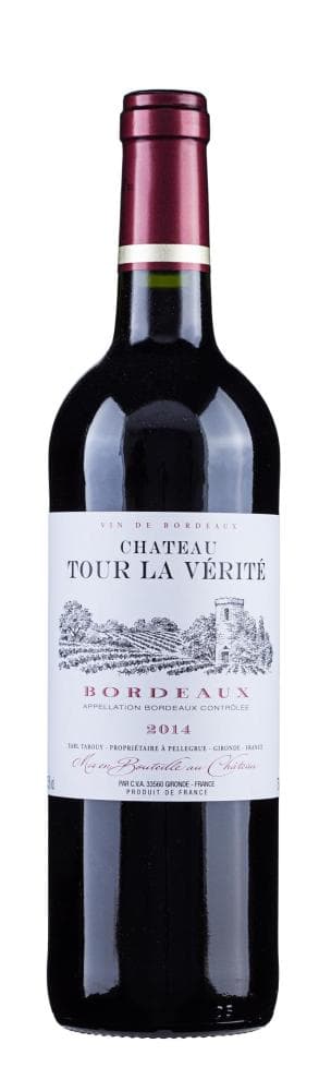 Château Tour La Verite Bordeaux 0,75 l Akcija v trgovini E.Leclerc