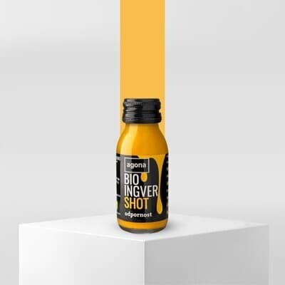 Agona Bio shot 60 ml Akcija v trgovini Jager