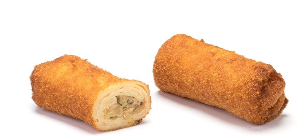 Kaneloni, gobovi cca. 200 g Akcija v trgovini Mercator
