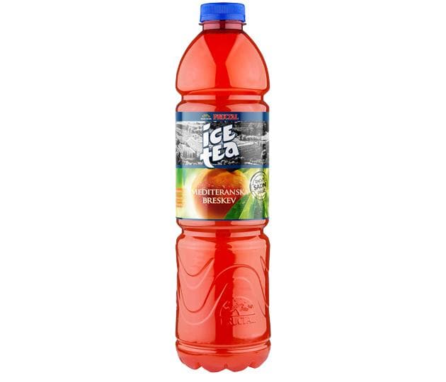 Fructal ledeni čaj 1,5 l Akcija v trgovini Lidl