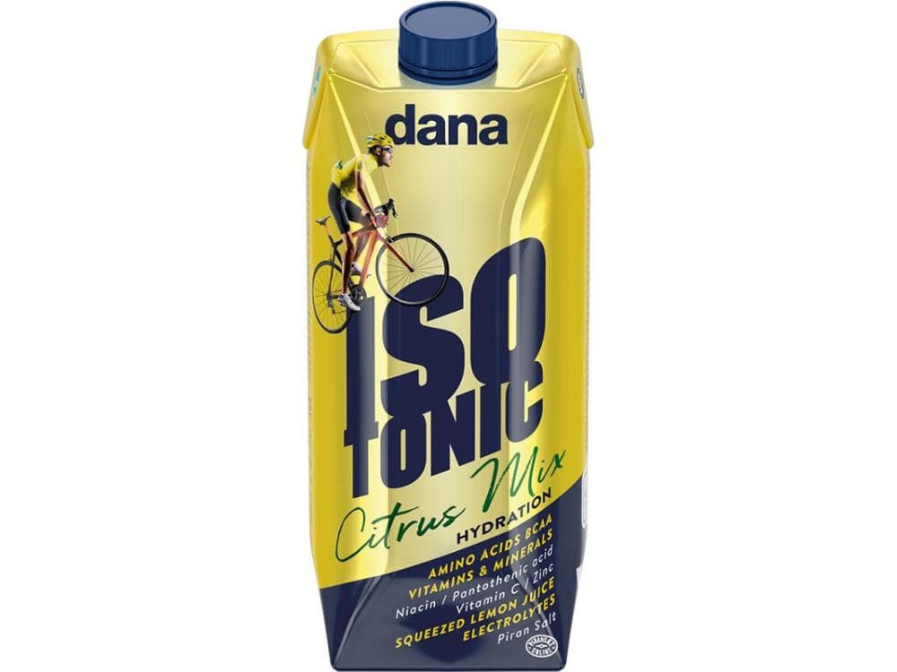 Isotonic Dana napitek 0,75 l Akcija v trgovini Spar