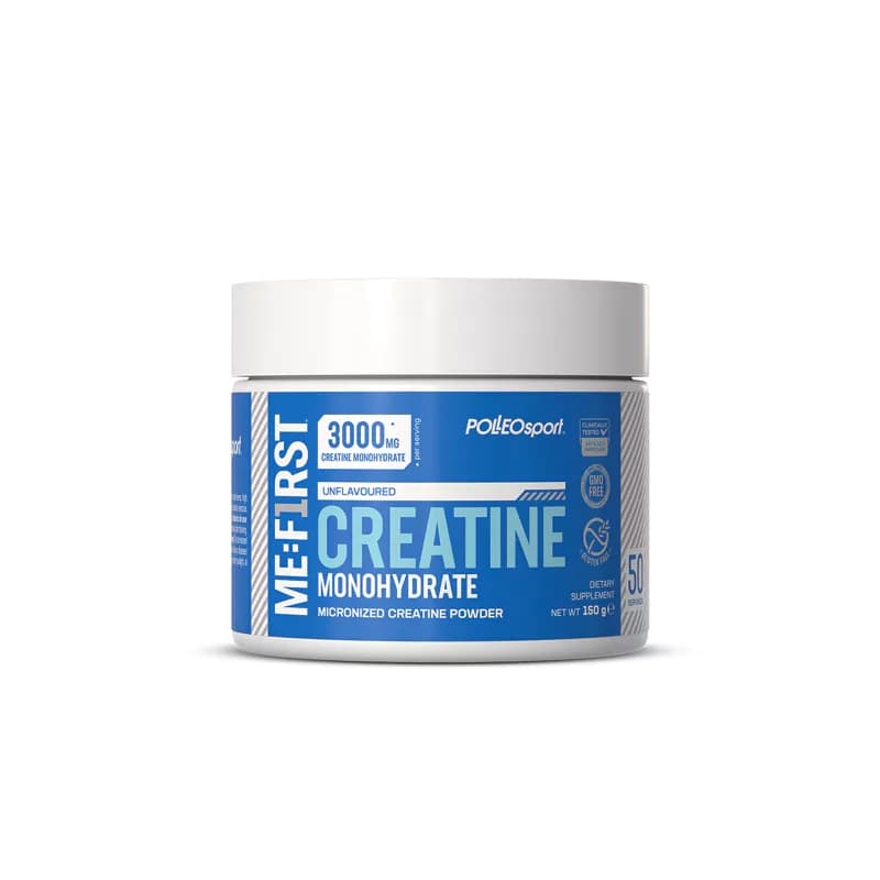 Kreatin Monohidrat 150 g POLLEO SPORT Akcija v trgovini Spar