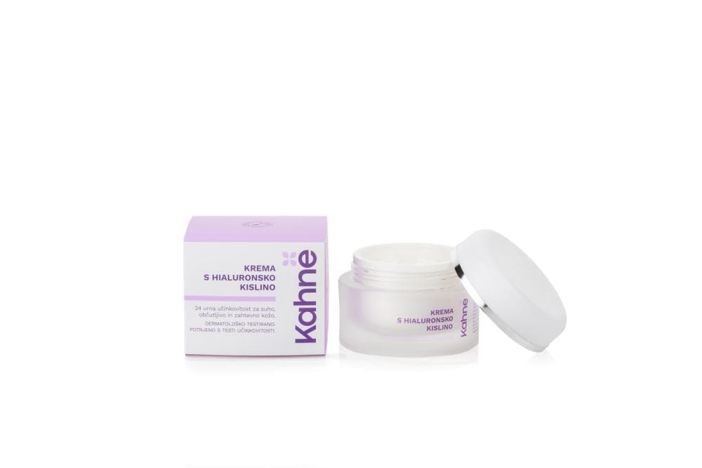 Kozmetika Kahne Hialuron lifting Krema za obraz 45 ml Akcija v trgovini Tuš