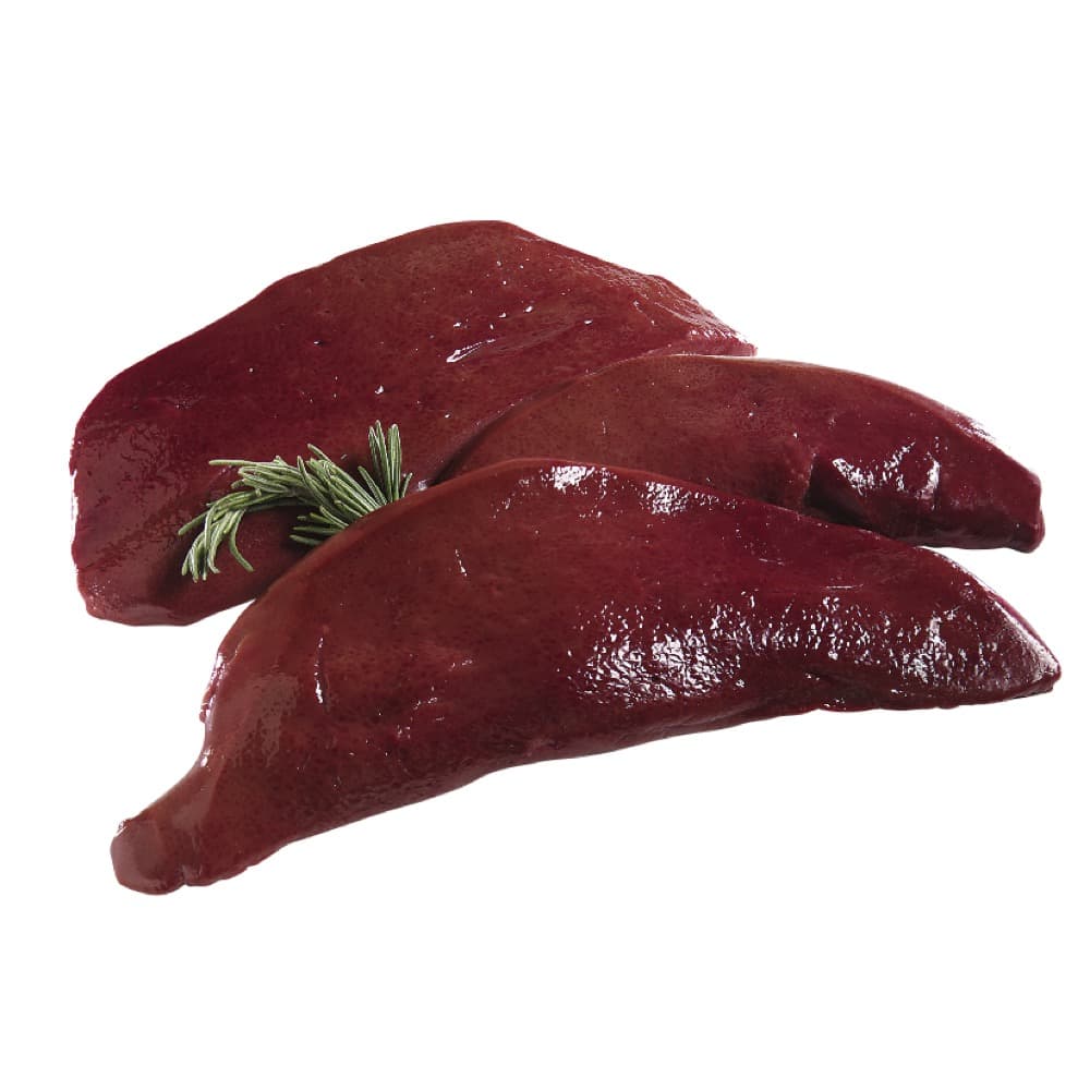 Svinjska jetra 1 kg Akcija v trgovini Tuš