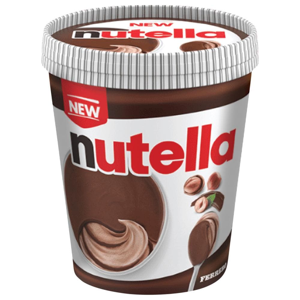 Sladoled Nutella 470 ml Akcija v trgovini Spar
