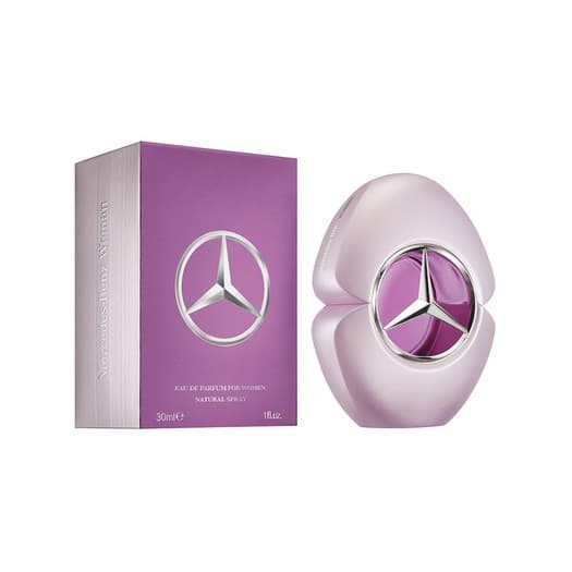 Mercedes-Benz Woman 30 ml Akcija v trgovini Kompas Shop