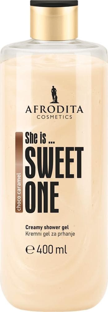 Kozmetika Afrodita Gel za prhanje 400 ml Akcija v trgovini Tuš