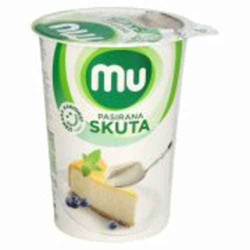 Skuta Mu Cuisine 500 g Akcija v trgovini Mercator