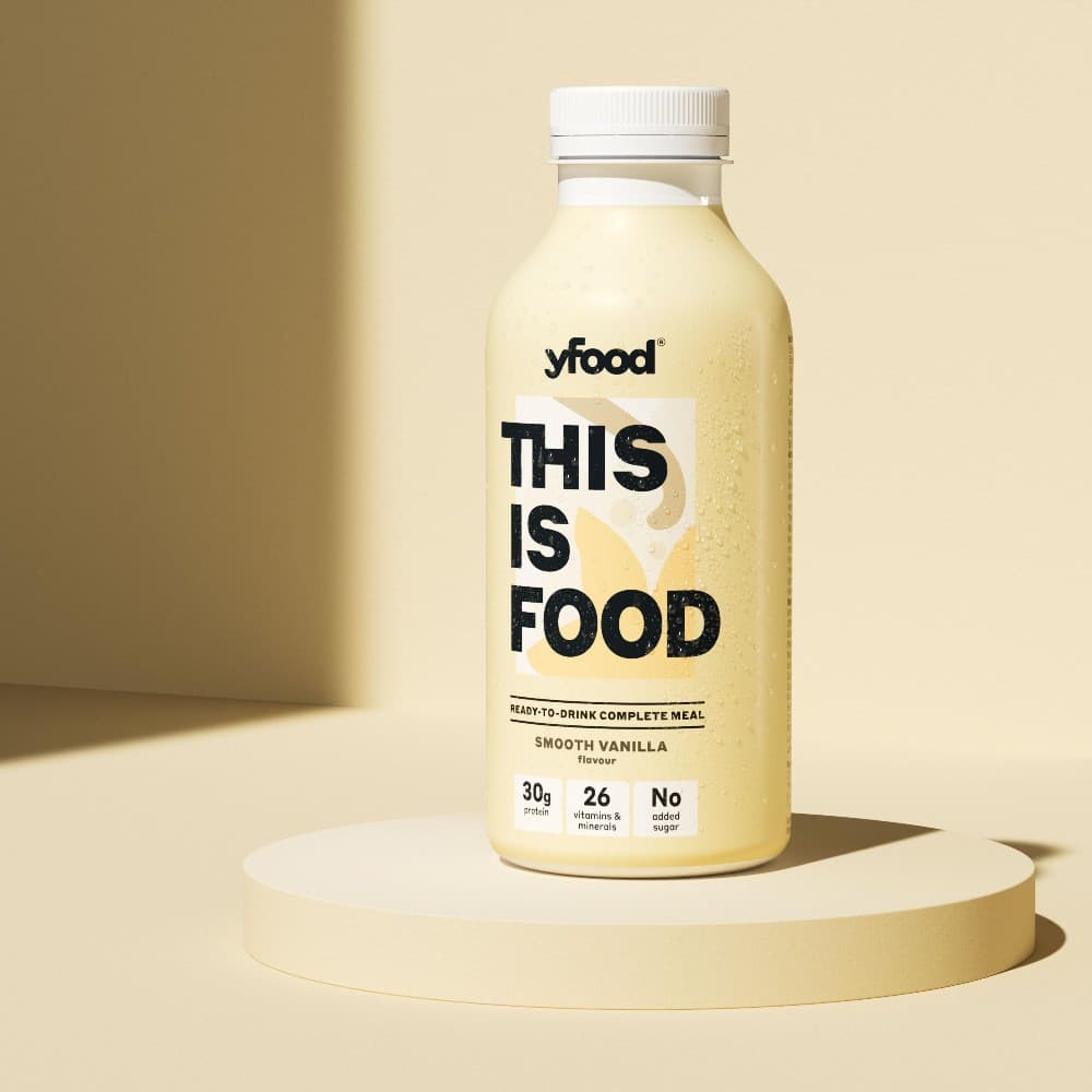 Mlečni napitek This is Food 500 g Yfood Akcija v trgovini Spar