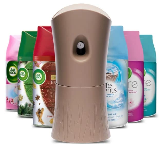 Osvežilci zraka Airwick Akcija v trgovini Mercator