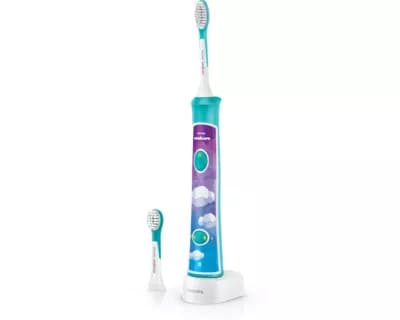 Philips Sonicare Otroška električna zobna ščetka HX6322/04 Akcija v trgovini E.Leclerc