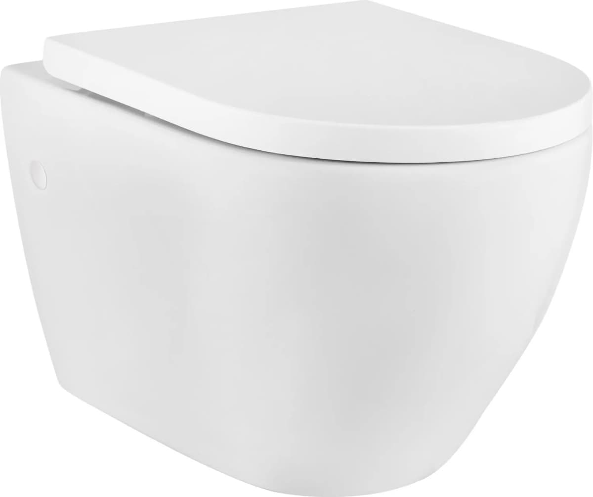 WC školjka Kingston Akcija v trgovini Obi