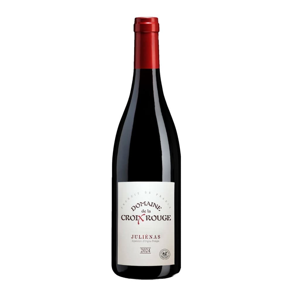Juliénas Domaine de la Corix Rouge 0,75 l Akcija v trgovini E.Leclerc