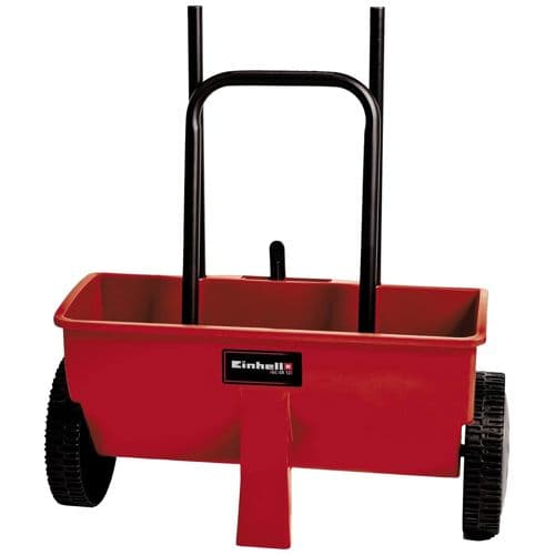 Trosilnik GC-SR 12 delovna širina 45 cm, prostornina 12 l Akcija v trgovini Bauhaus