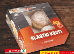 Spar Krof