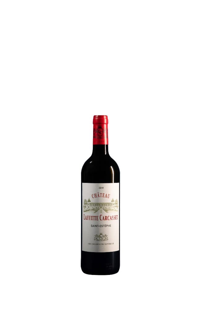 Château Laffitte Carcasset 0,75 l Akcija v trgovini E.Leclerc