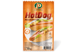 Piščančje hrenovke Hot-Dog