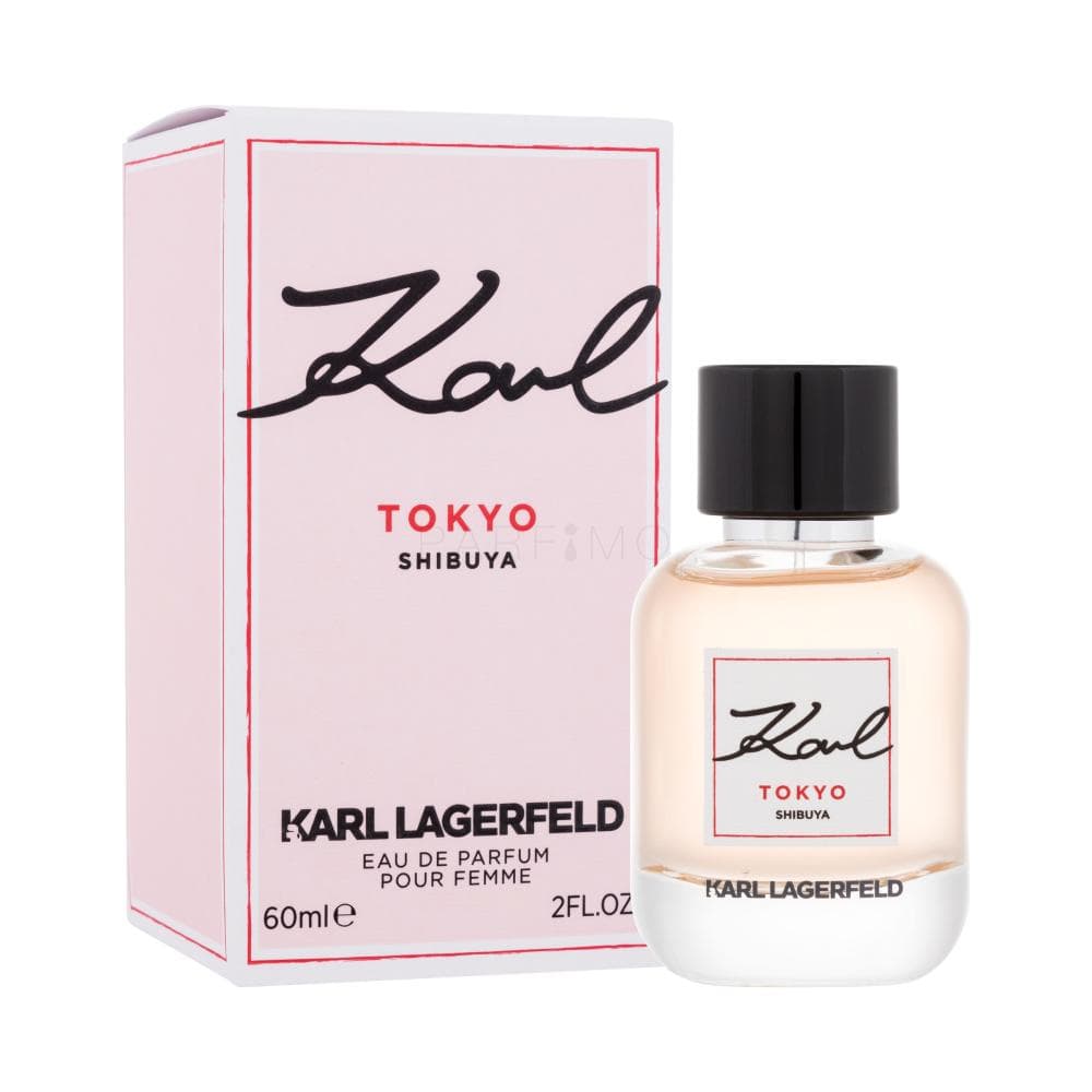 Ženska parfumska voda Karl Lagerfeld 60 ml Akcija v trgovini E.Leclerc