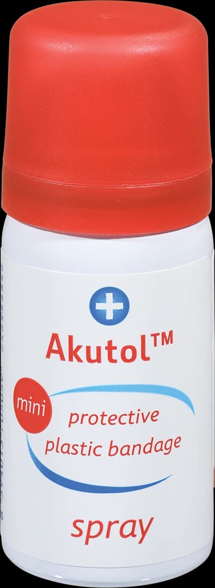 Akutol zaščitno pršilo za rane 35 ml Akcija v trgovini Dm