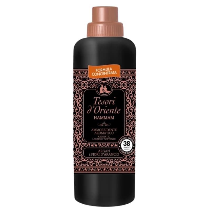 Tesori d'Oriente Mehčalec za perilo 760 ml Akcija v trgovini Tuš