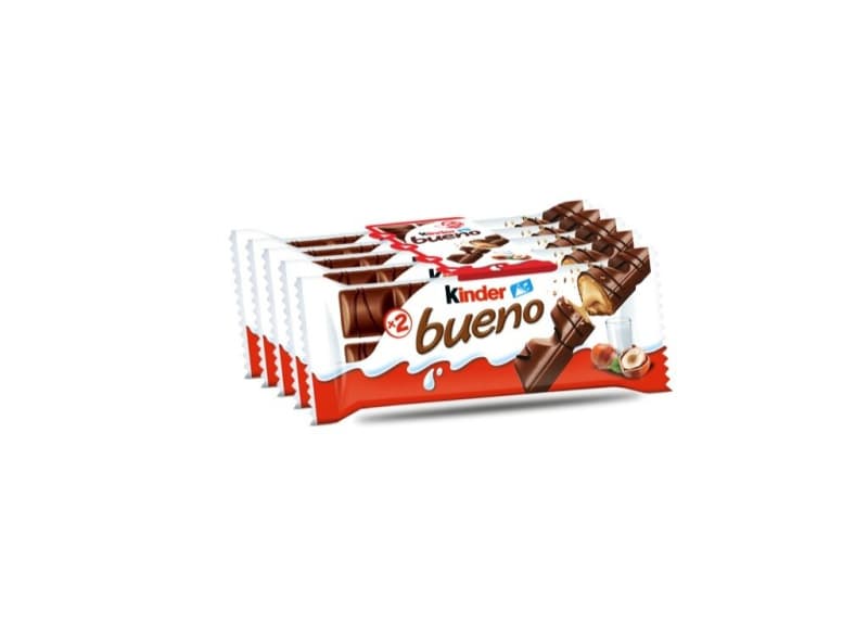 Vafelj Kinder Bueno 215 g Akcija v trgovini Spar