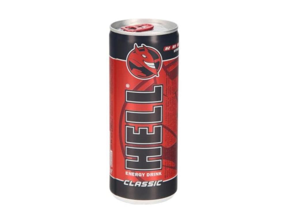 Hell Classic 250 ml Akcija v trgovini Pevex