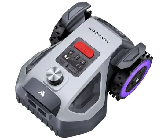 Robotska kosilnica ANTHBOT M5 LIDAR Akcija v trgovini Mercator