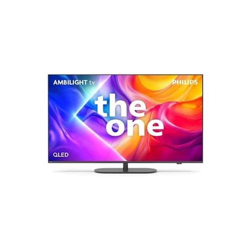 QLED 4K Ambilight TV Philips Serija 9010 139 cm Akcija v trgovini Pevex