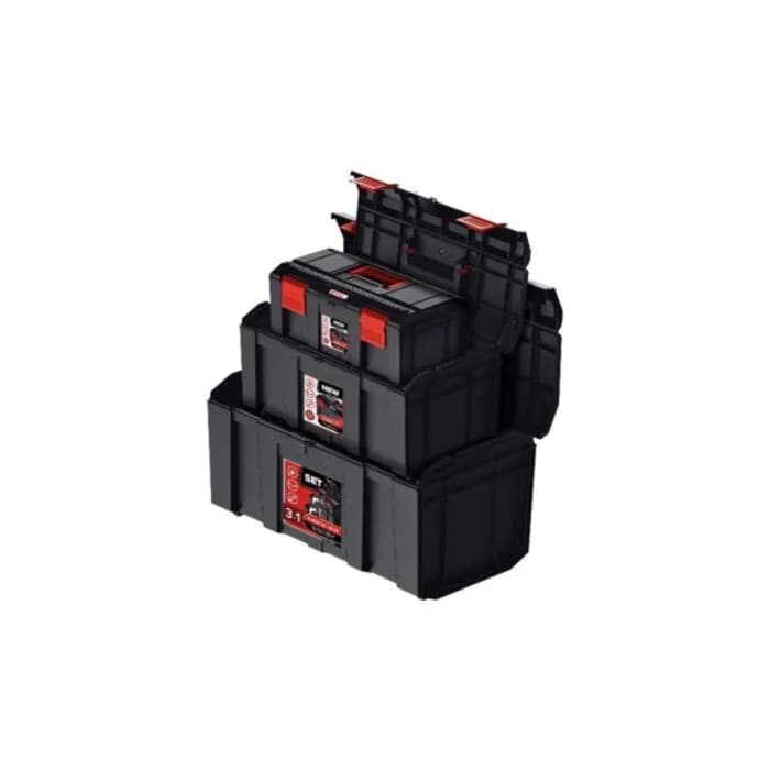 Kovček za orodje R-BOX 19 PATROL Akcija v trgovini Jager