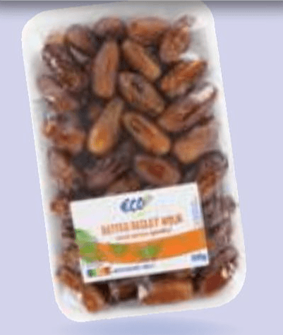 Datlji 500 g ECO+ Akcija v trgovini E.Leclerc