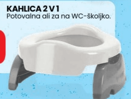 Kahlica 2v1 Akcija v trgovini Eurospin