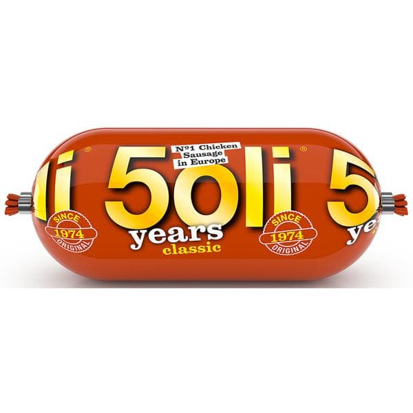 Salama Poli 800 G Perutnina Ptuj Akcija v trgovini Mercator