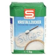 S-Budget Sladkor 1 kg Akcija v trgovini Spar