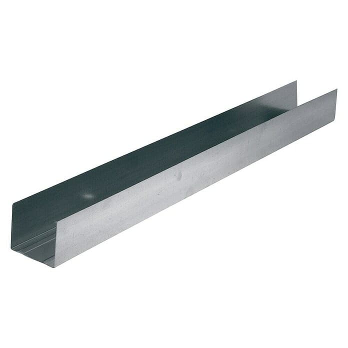 Profil UD d 3.000 x š 28,5 x v 27 mm Akcija v trgovini Bauhaus