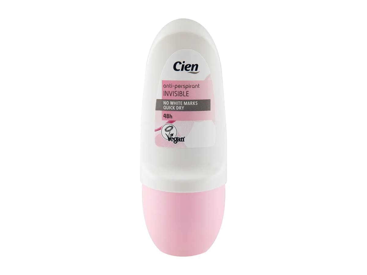 Cien Deodorant roll-on 50 ml Akcija v trgovini Lidl