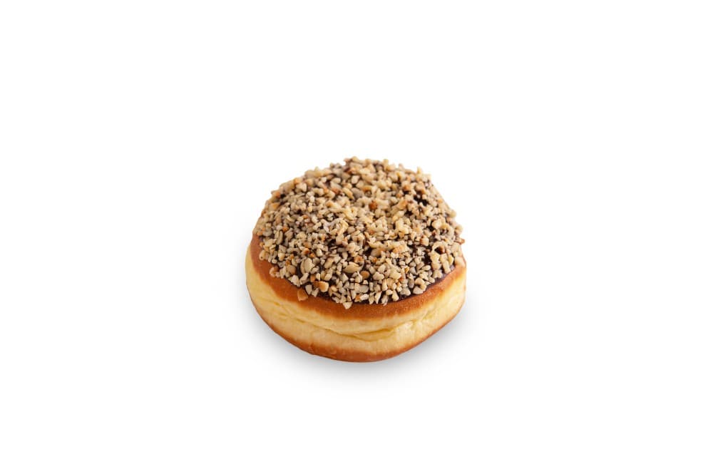 Krof z lešnikovo kremo 100 g Akcija v trgovini Jager