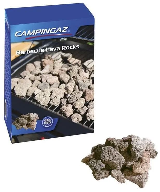 Lava kamni za žar 3 kg Campingaz Akcija v trgovini E.Leclerc