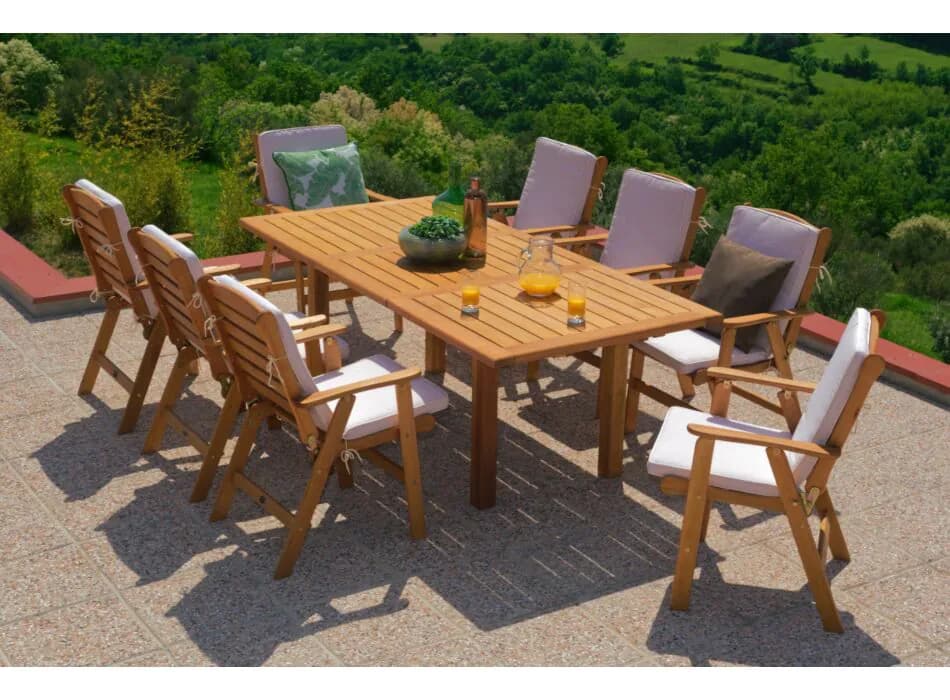 Raztegljiva miza Bernadin 100x150/210 cm 100x150/210 cm Akcija v trgovini Harvey Norman