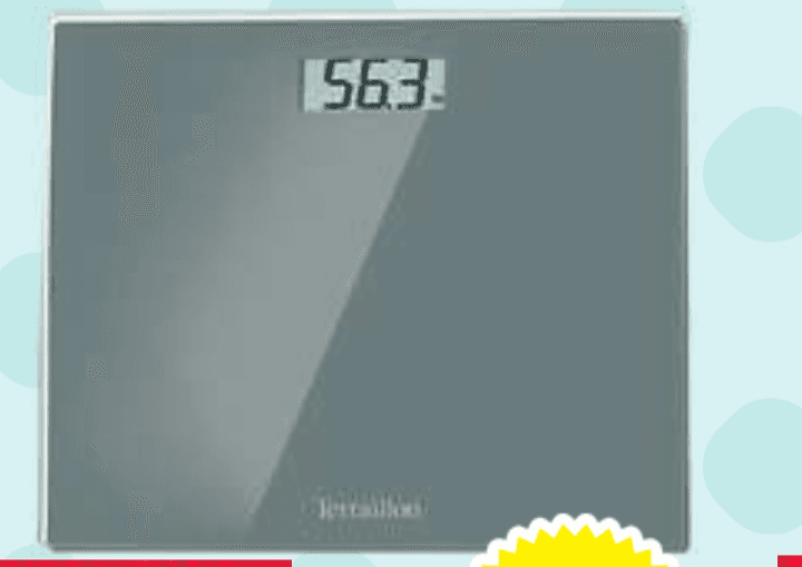 Osebna tehtnica TX1500 Terraillon Akcija v trgovini E.Leclerc
