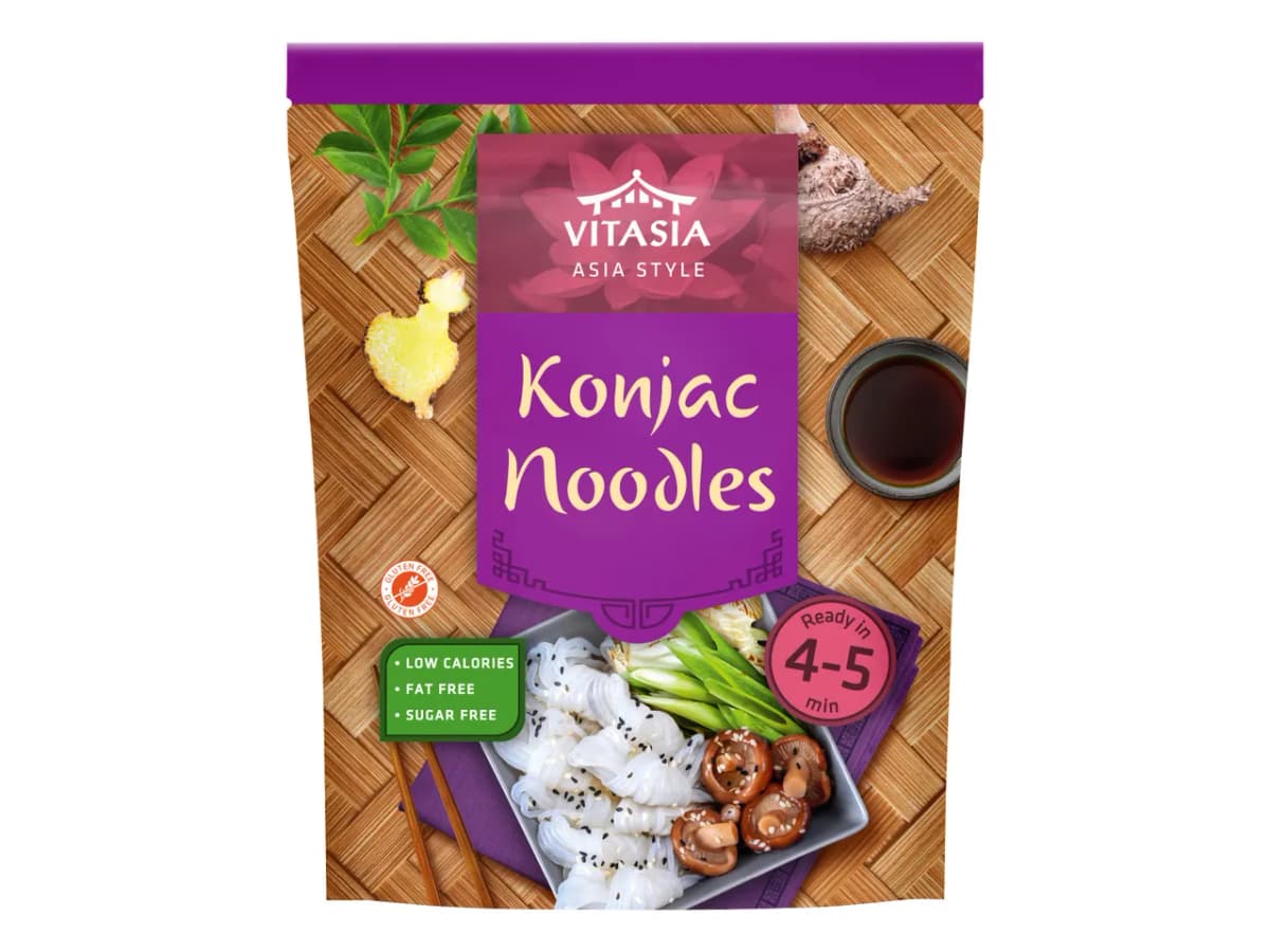 Vitasia Rezanci „Konjac" 270 g Akcija v trgovini Lidl
