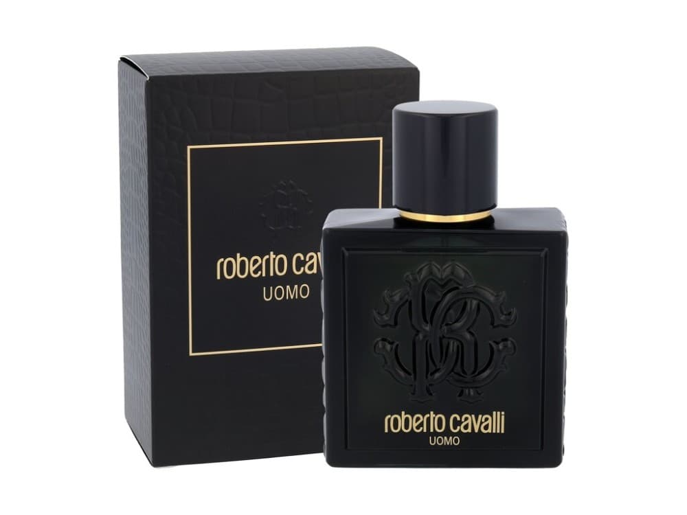 Roberto Cavalli toaletna voda Uomo 100 ml Akcija v trgovini E.Leclerc