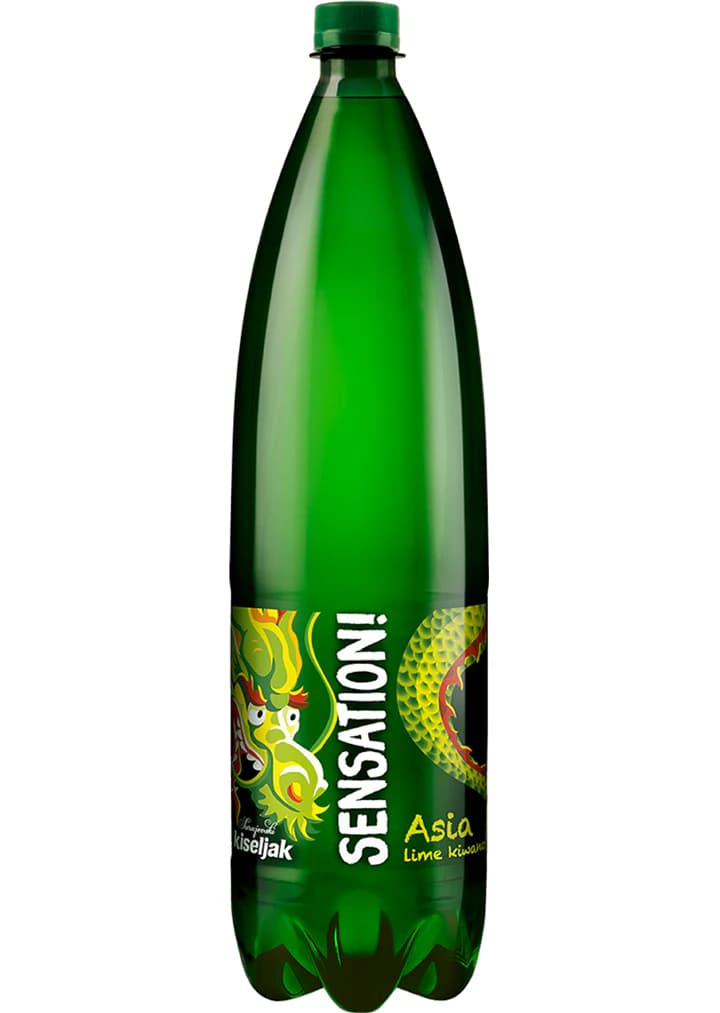 Pijača Senastion 1,5 l Sensation Akcija v trgovini Mercator