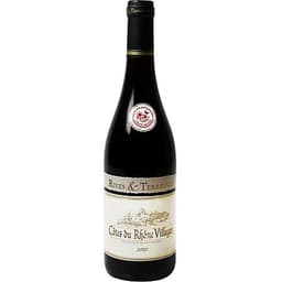 Rives & Terrasses "Côtes du Rhône Villages"