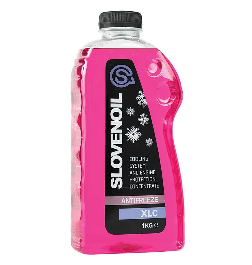 Antifriz Slovenoil Kyorene Freeze XLC 1 kg Akcija v trgovini Merkur