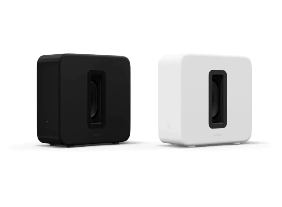 Aktivni bas zvočnik Sonos Sub Gen4 Akcija v trgovini Harvey Norman