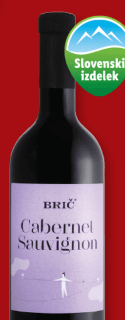 Brič Cabernet Sauvignon