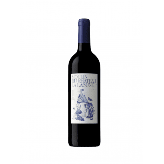 Moulin du Château La Lagune 0,75 l Akcija v trgovini E.Leclerc